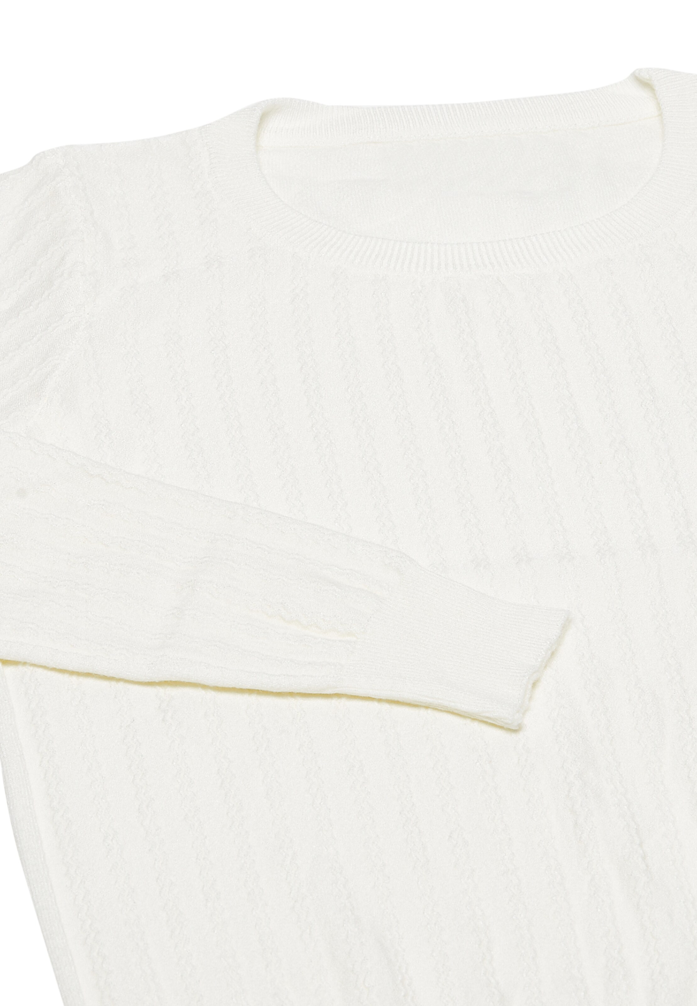 Sidona Sweater in White