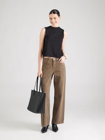 ABOUT YOU Póló 'Rylie' - fekete