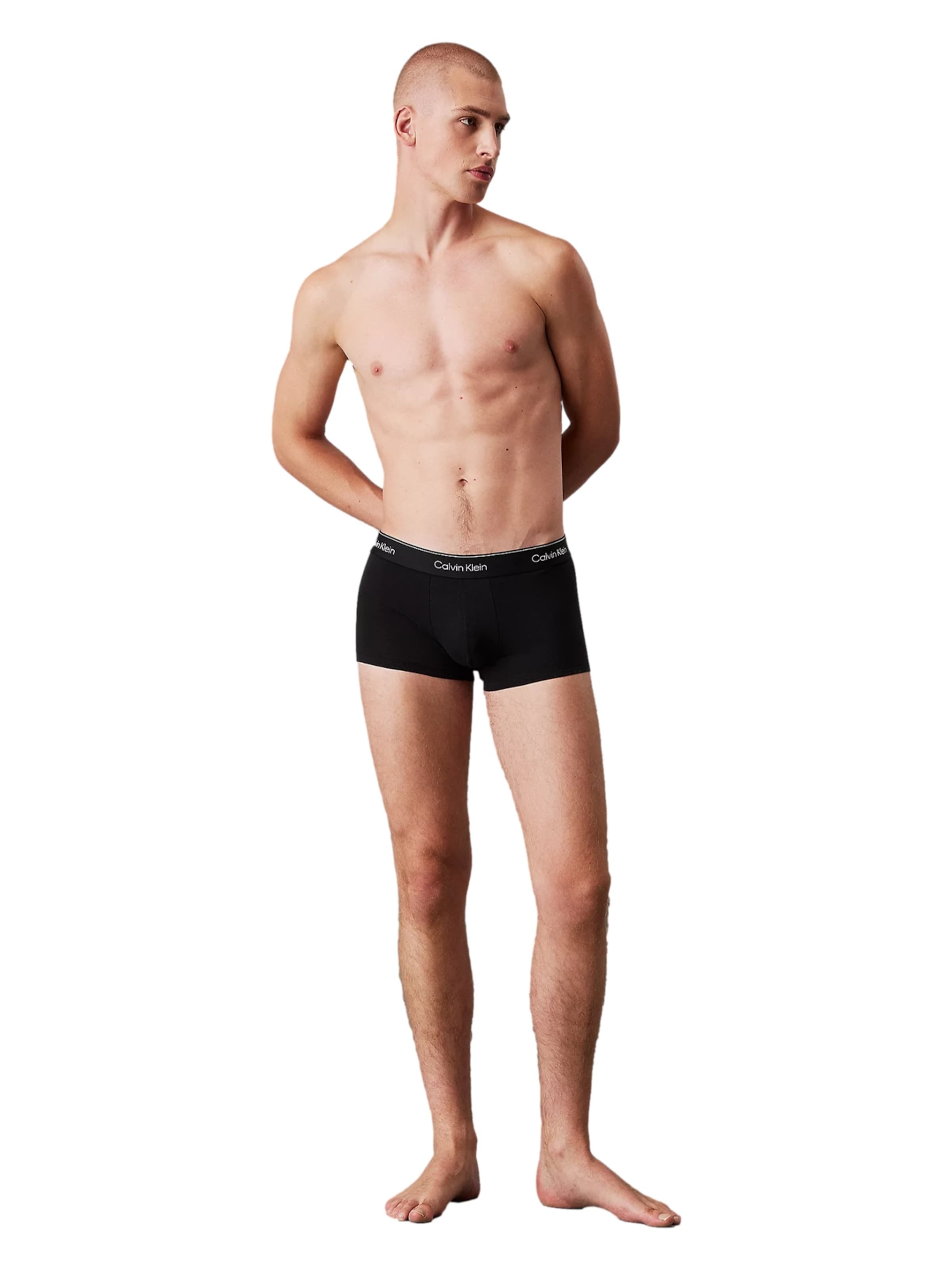 Boxers Calvin Klein en mélange de couleurs