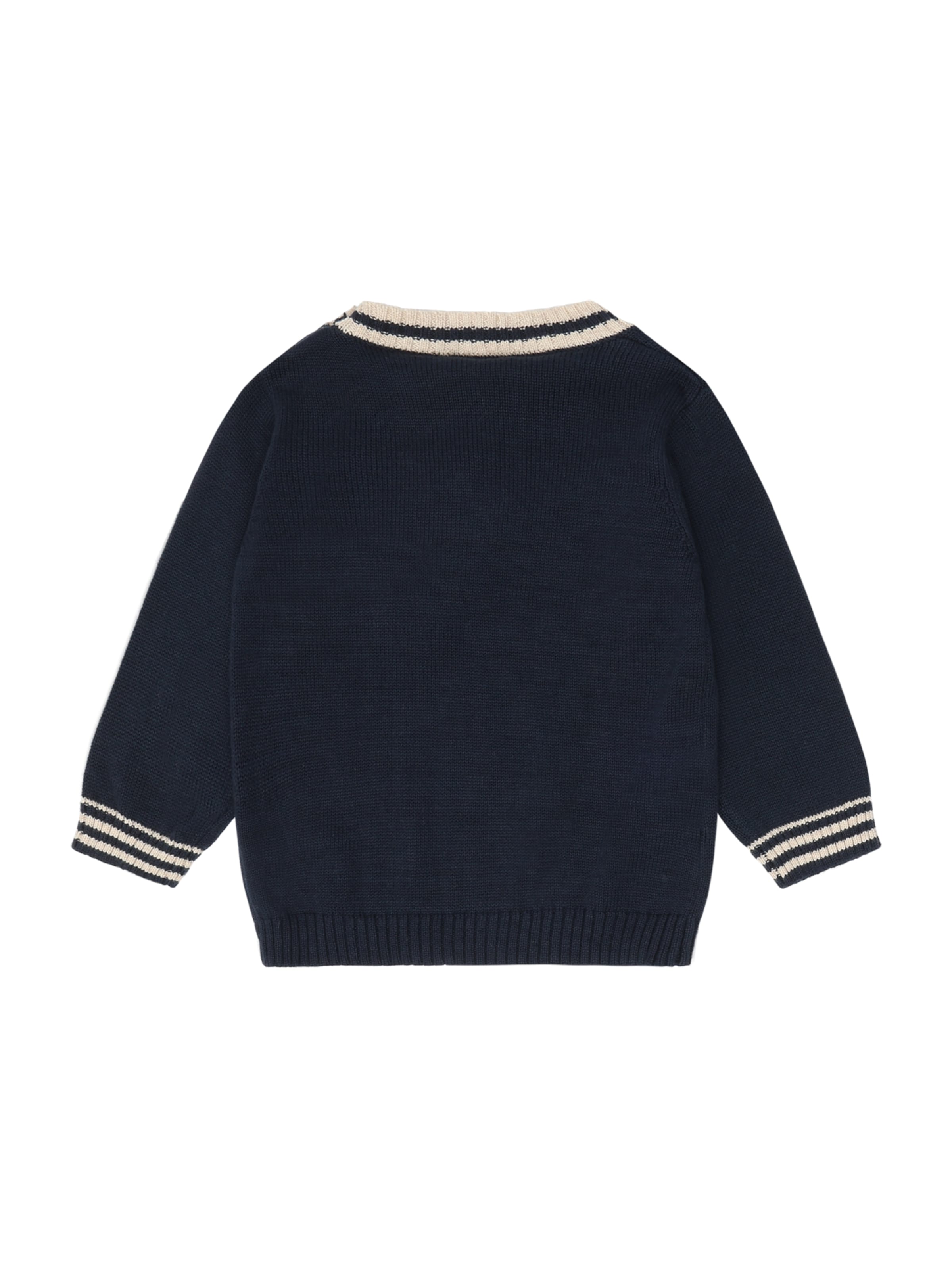 Hust & Claire Pullover 'Pilou' in Blau