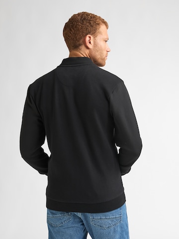 Veste de survêtement Petrol Industries en noir