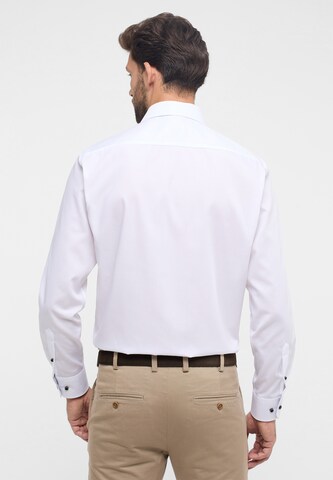 ETERNA Comfort fit Business Shirt in White