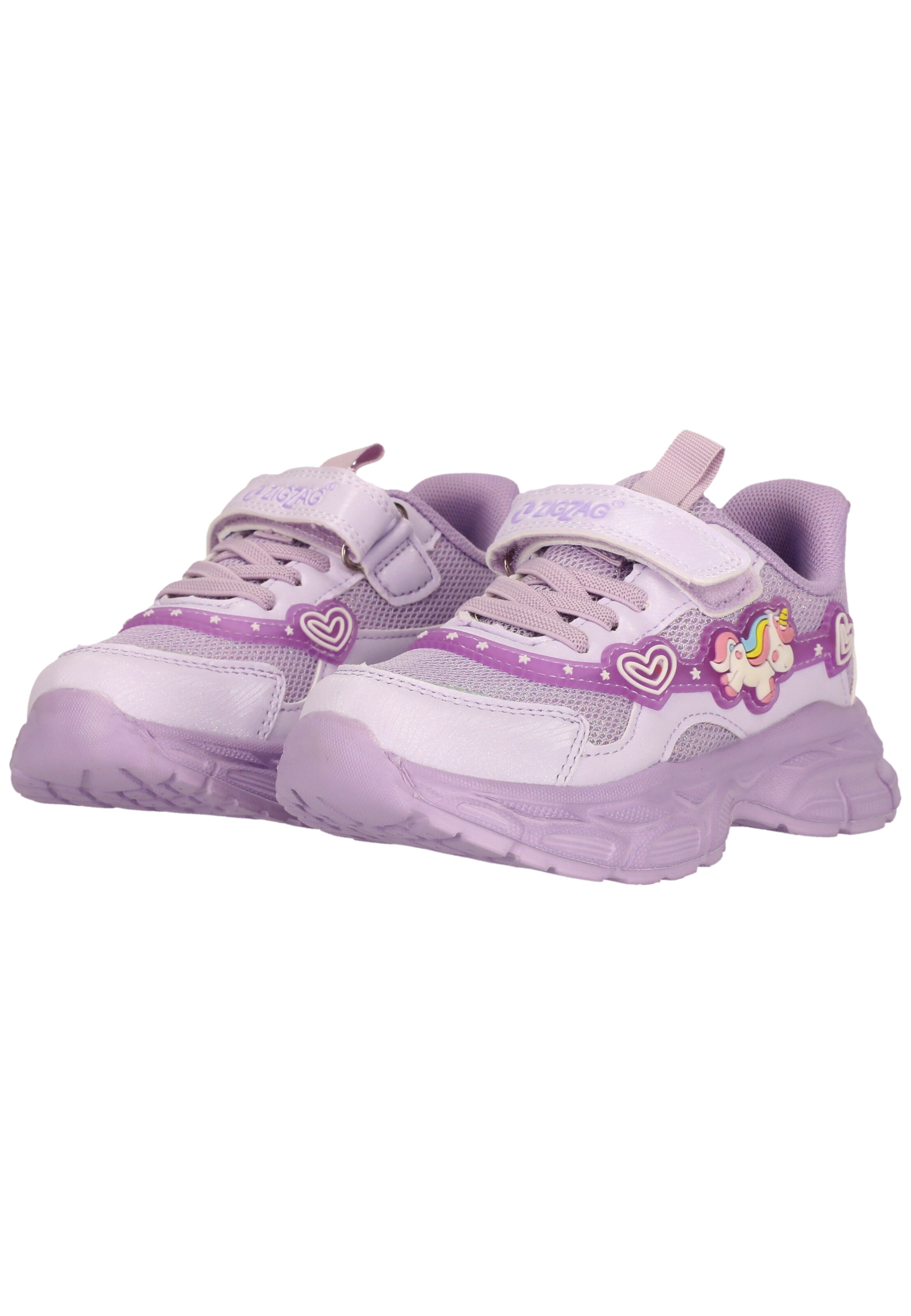 ZigZag Trainers 'Agria' in Purple