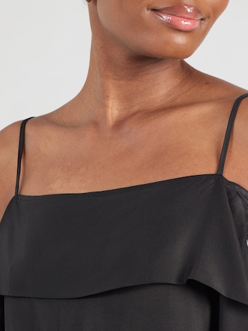 IRO Top in Schwarz