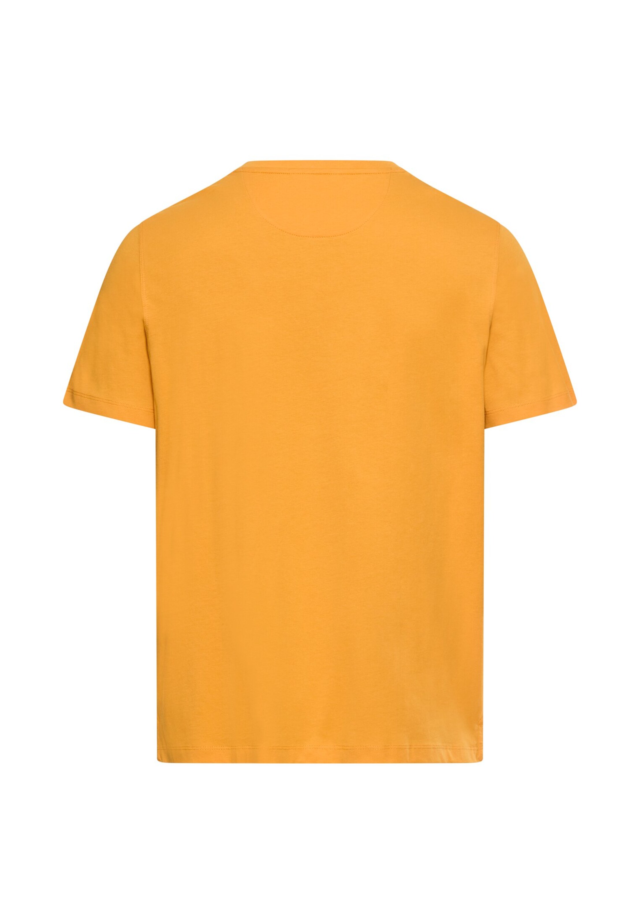 CAMEL ACTIVE Shirt in Orange