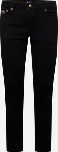 Versace Jeans Couture Jeans i black denim, Produktvisning