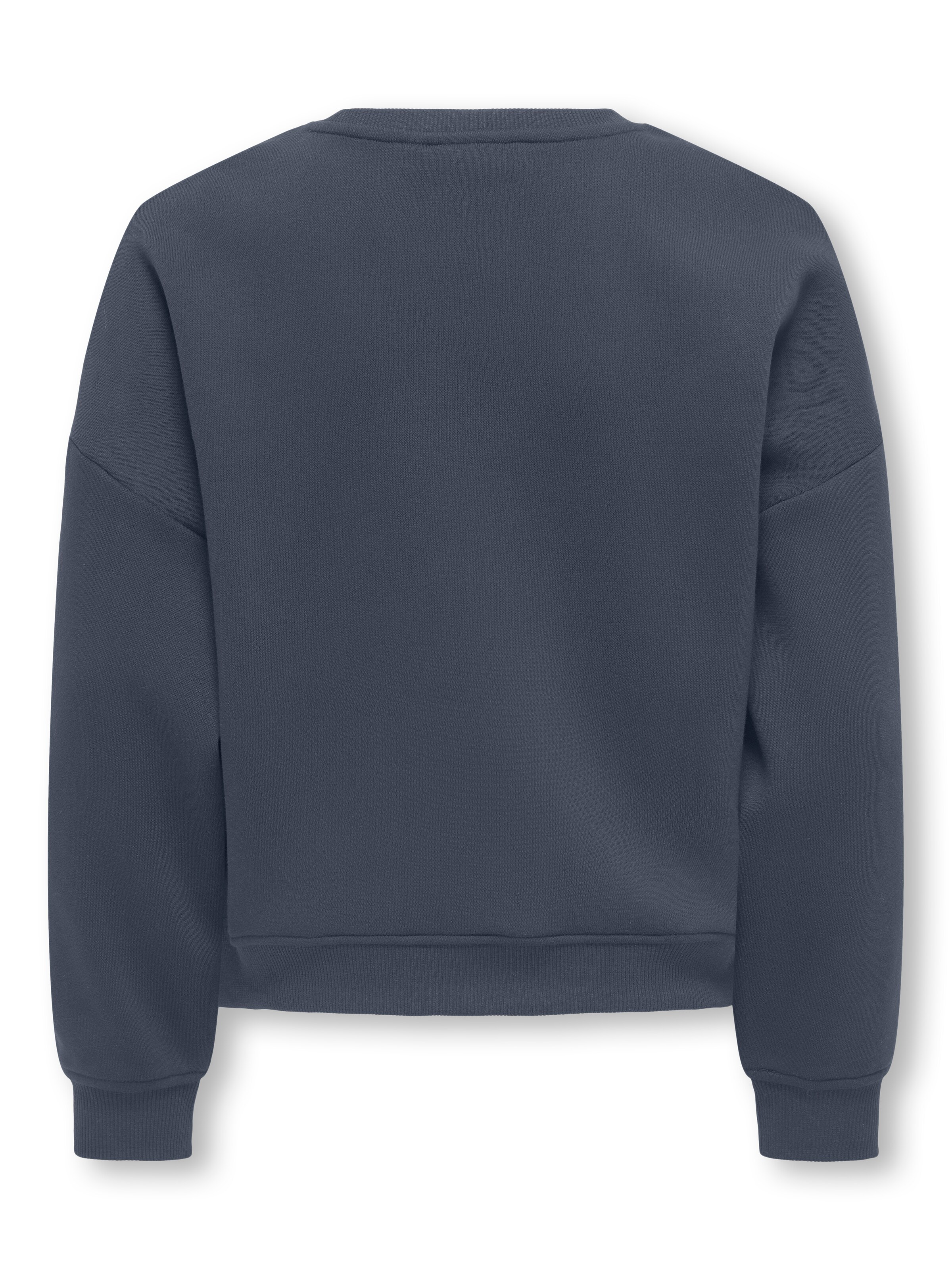ONLY GIRLS Sweatshirt 'KOGSweat' in Blue