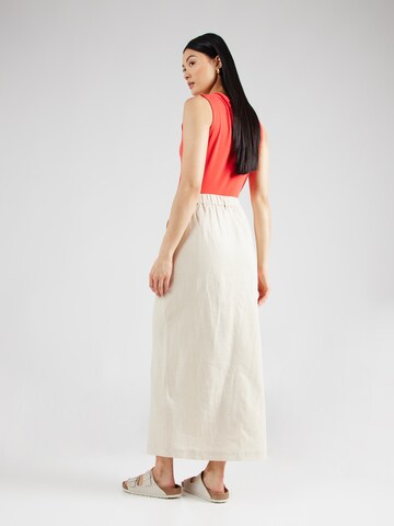 Jupe 'Nellis' mbym en beige