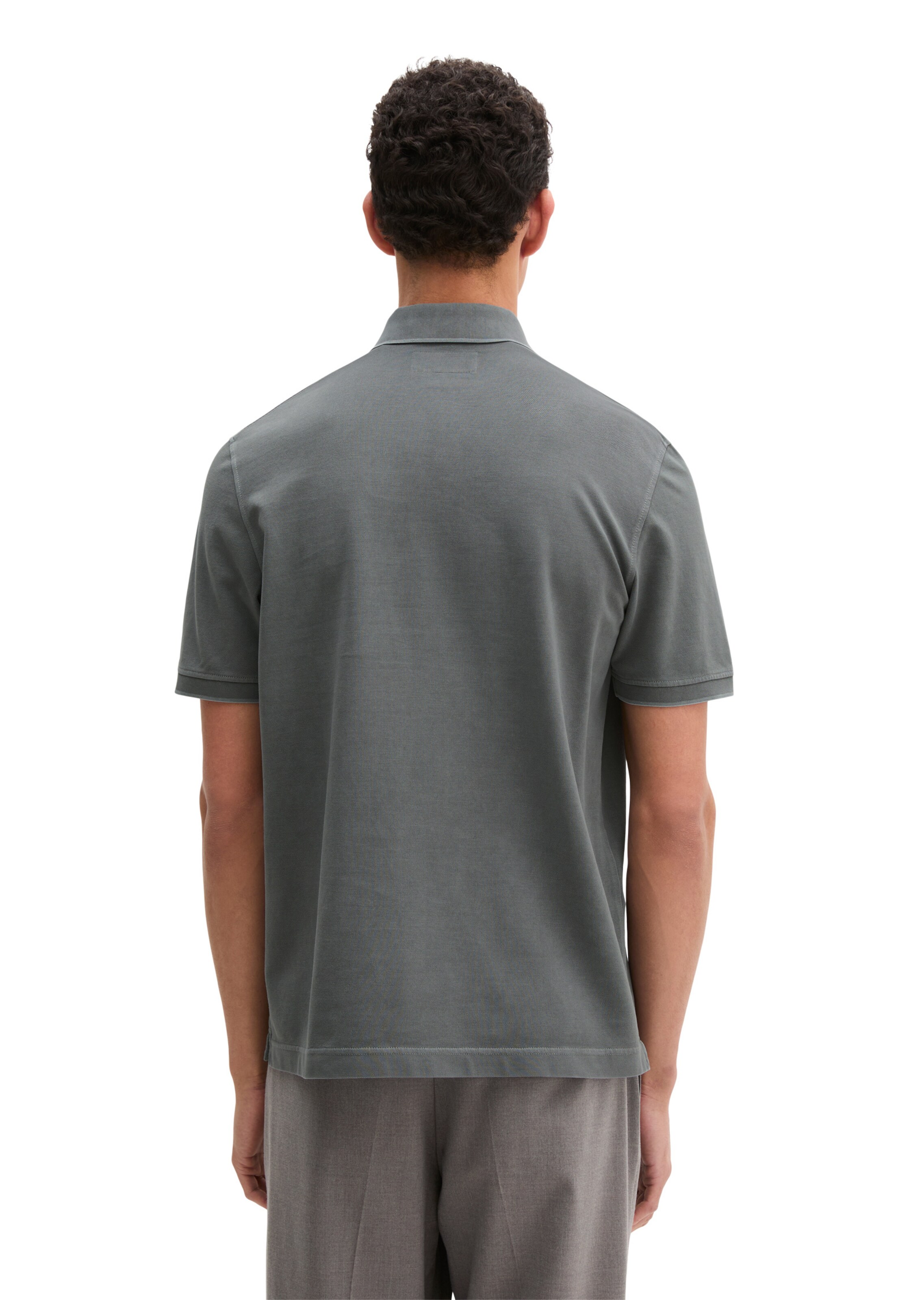 Marc O'Polo Shirt in Grau