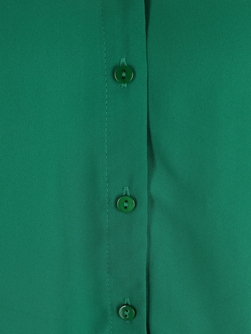 Camicia da donna di Wallis Petite in verde