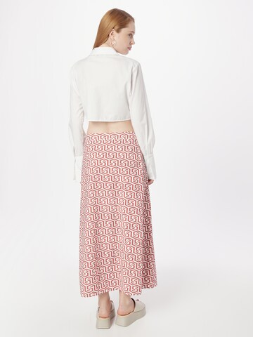 minimum Skirt 'YONA' in Red