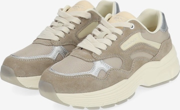 Baskets basses GANT en beige