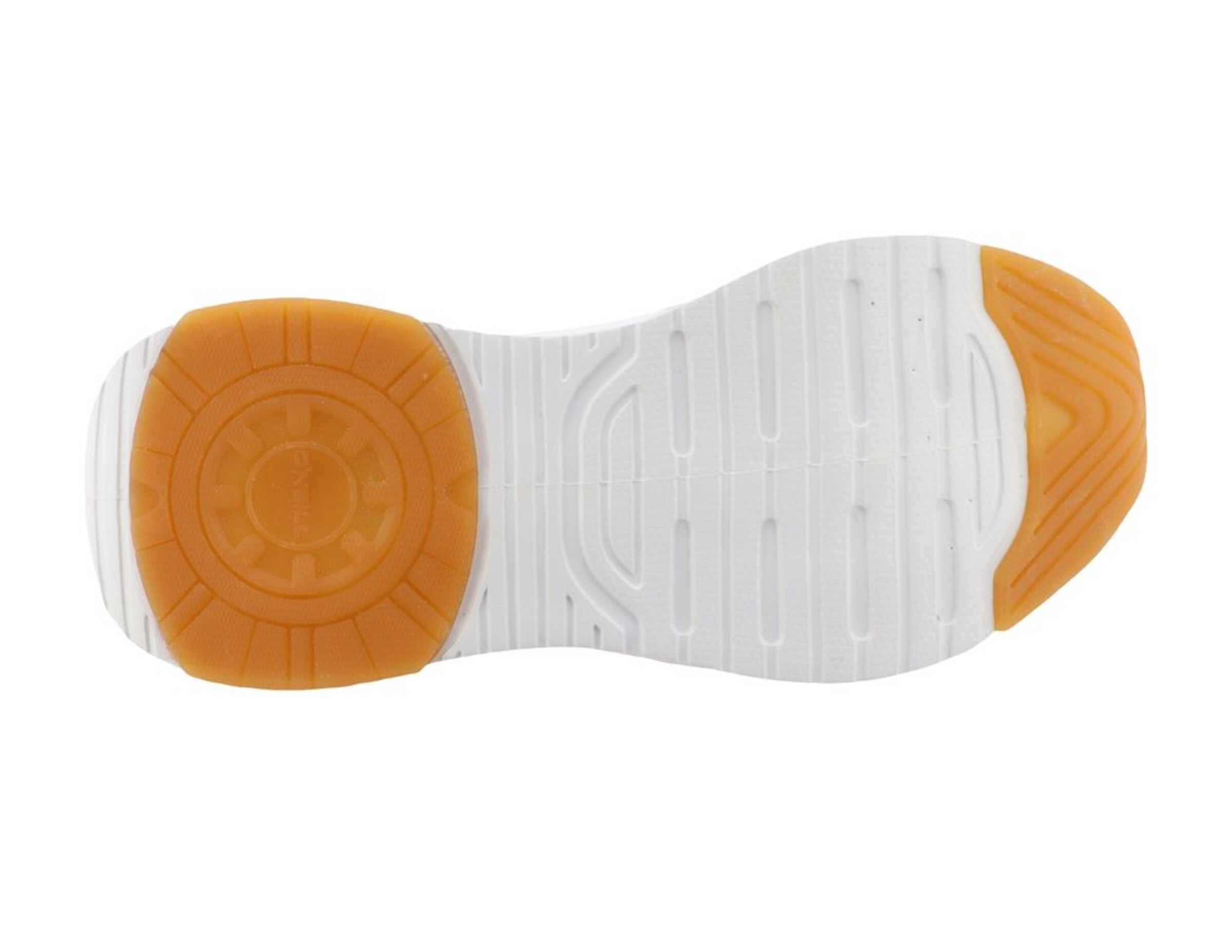 KAPPA Sneaker in Weiß