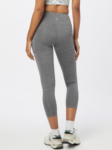 Bally Skinny Sportovní kalhoty – šedá