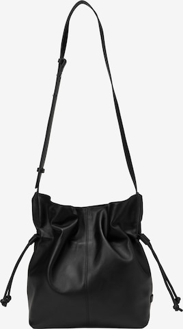 Borsa a spalla 'Sienna' di Marc O'Polo in nero: frontale