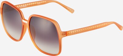 Matthew Williamson Lunettes de soleil en orange, Vue avec produit