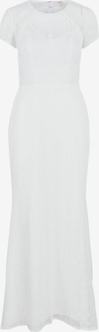 Y.A.S Dress 'Roberta' in White: front