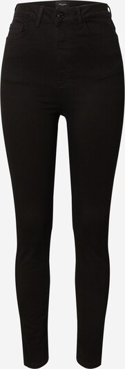 VERO MODA Jean 'SANDRA' en noir denim, Vue avec produit
