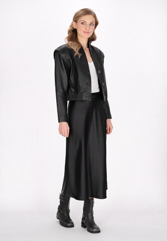 DreiMaster Vintage Between-season jacket in Black