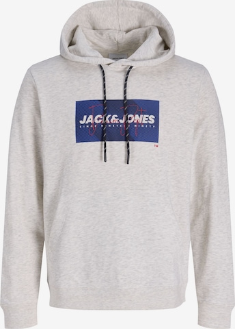 Pullover di JACK & JONES in bianco: frontale