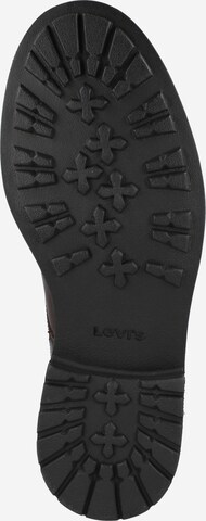 LEVI'S ® Boots med snörning 'Emerson 2.0' i brun