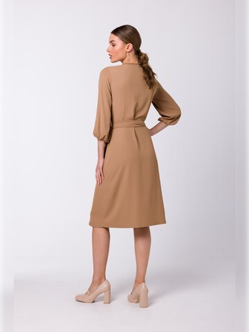 Stylove - Vestido 'S340 ' en beige
