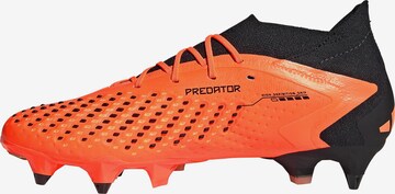 ADIDAS PERFORMANCE Soccer Cleats 'Predator Accuracy.1' in Orange