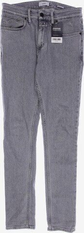 Closed Jeans in 29 in Grey: front