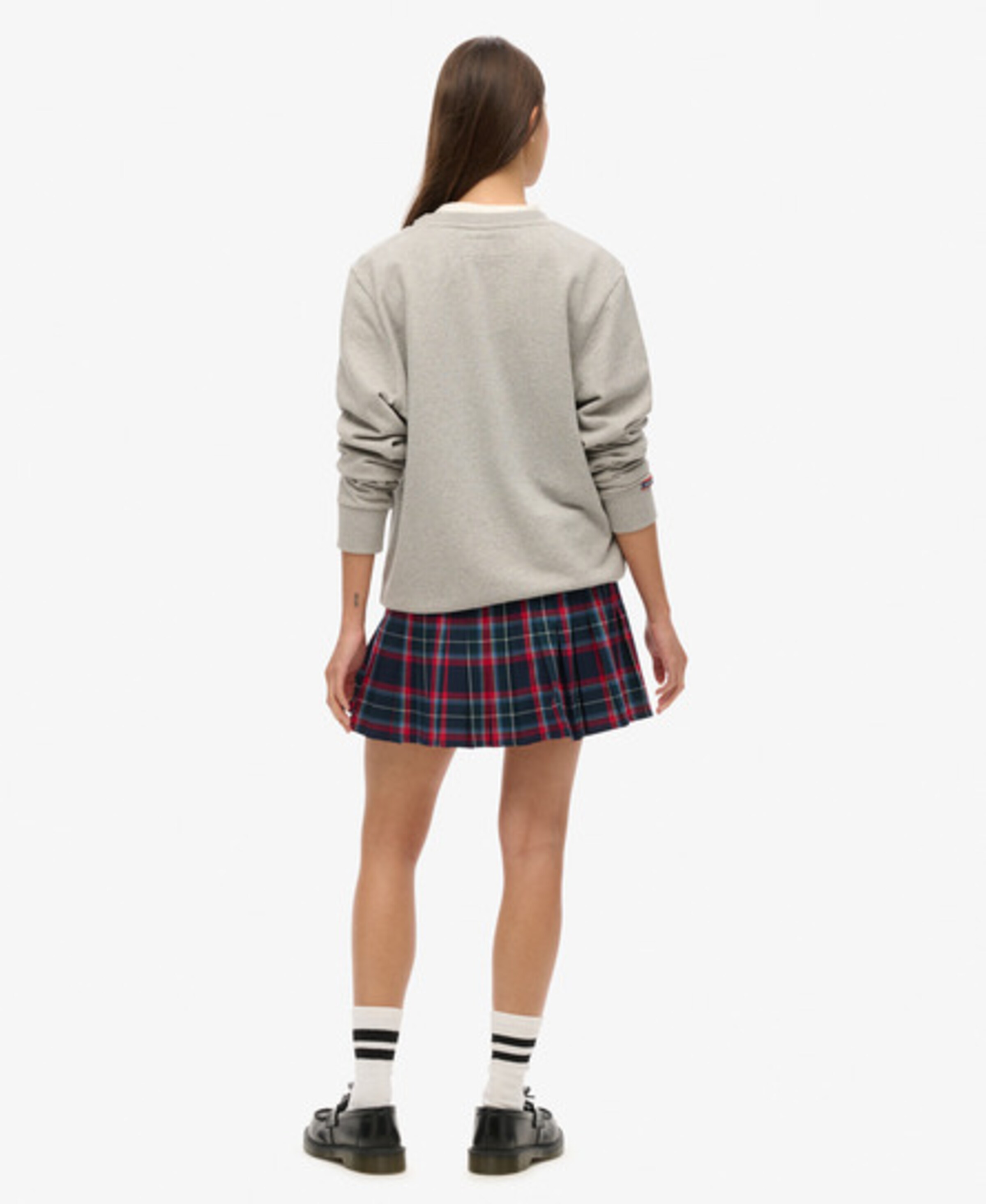 Superdry Rok in Blauw