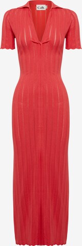Calli Dress 'CLOE' in Pink: front
