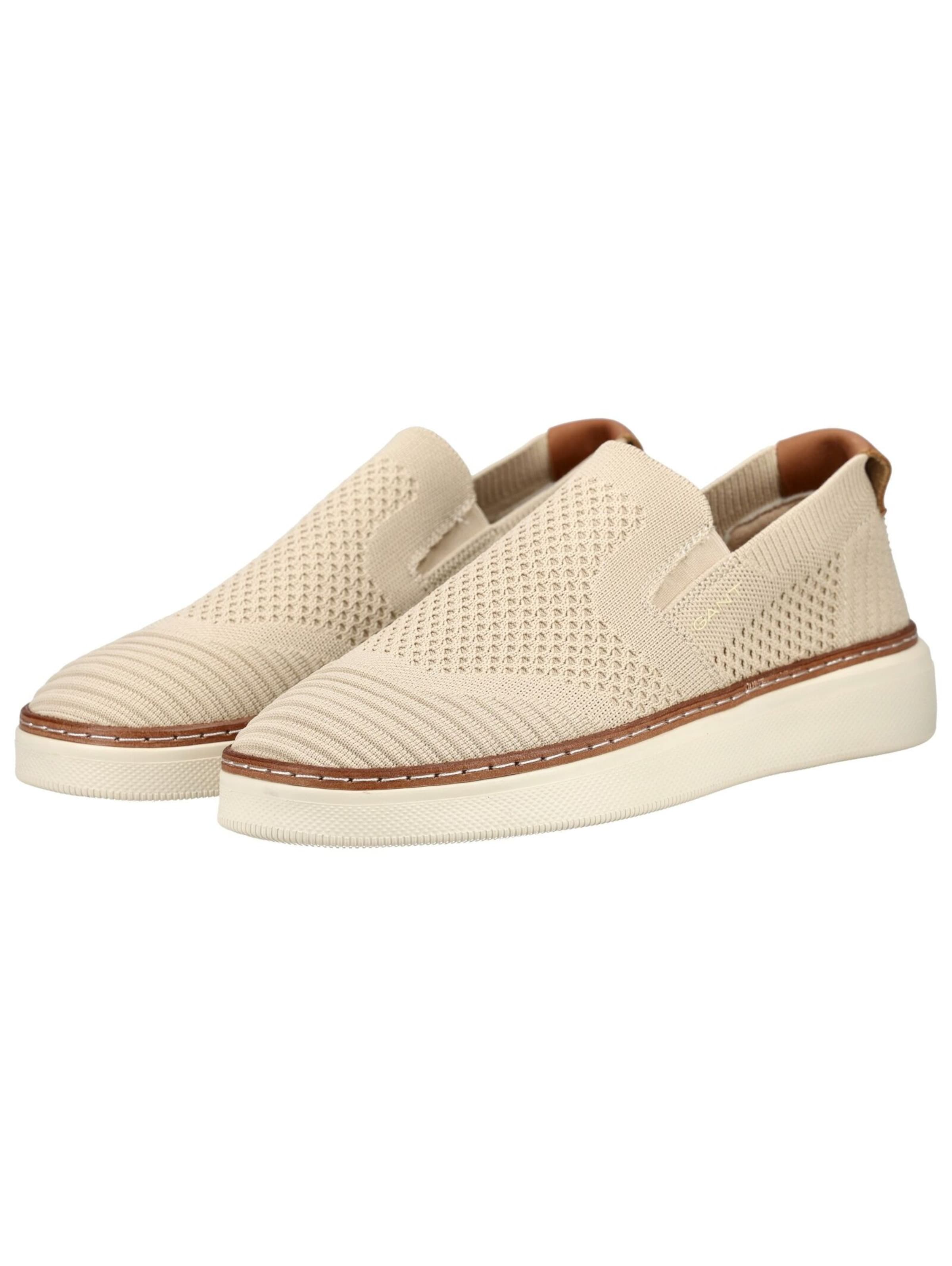 GANT Classic Flats in Beige