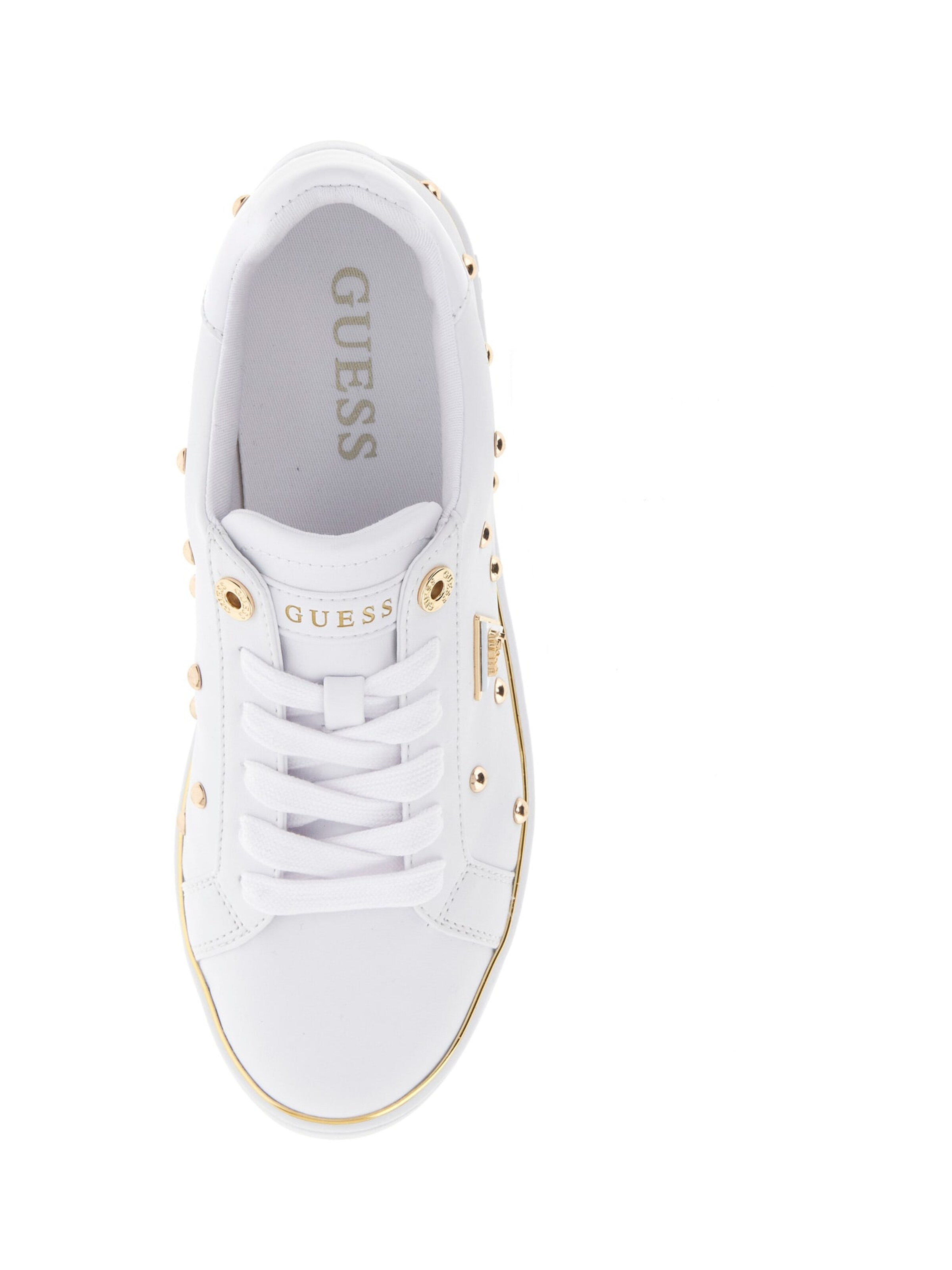 GUESS Sneakers 'Bonitah' in White