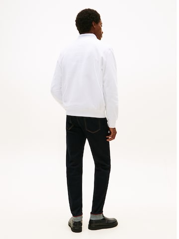 Sweat-shirt 'Essential' TOMMY HILFIGER en blanc