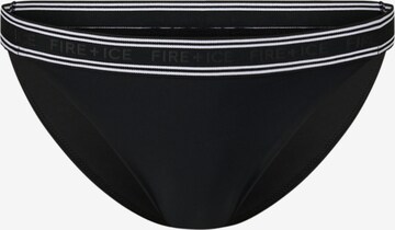 Bogner Fire + Ice Bikini Bottoms 'Judit' in Black: front