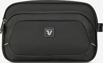 Roncato Kulturtasche 'Gateway' in Schwarz: Vorderseite