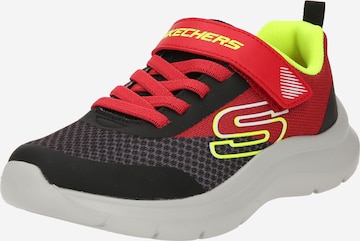 SKECHERS - Zapatillas deportivas en rojo: frente