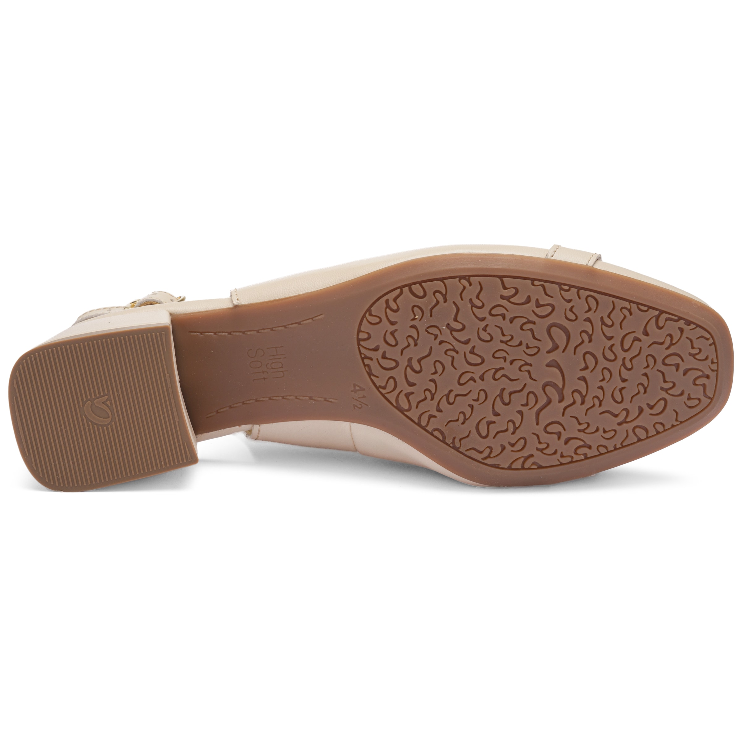 ARA Slingback Pumps in Beige