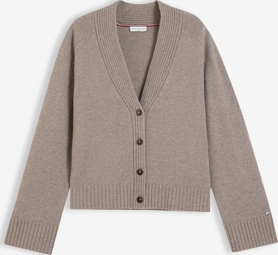 Giacchetta in XXS TOMMY HILFIGER di colore beige scuro, Visualizzazione prodotti