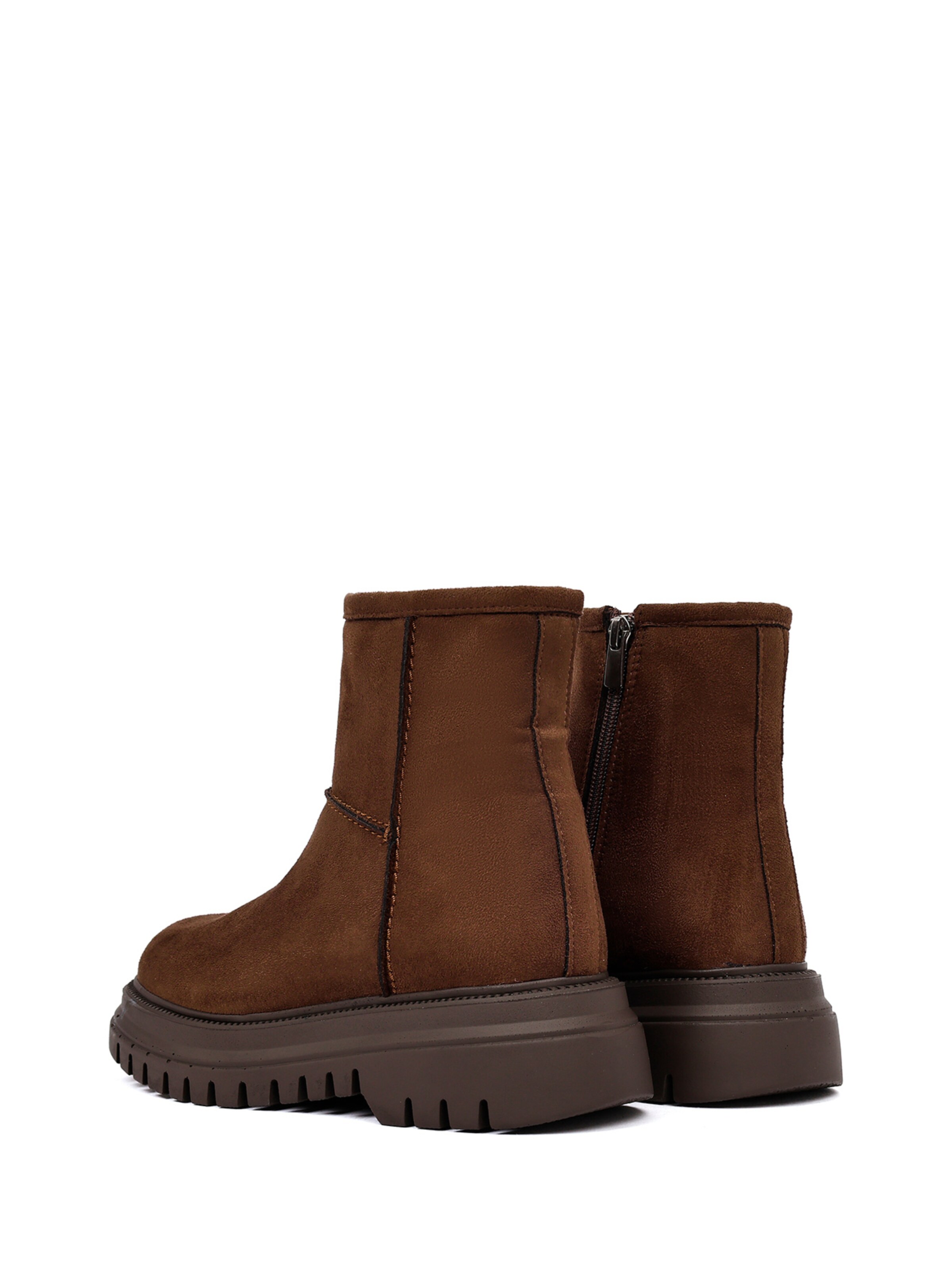 Derimod Ankle boots in Brown