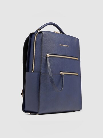 Sac à dos Piquadro en bleu