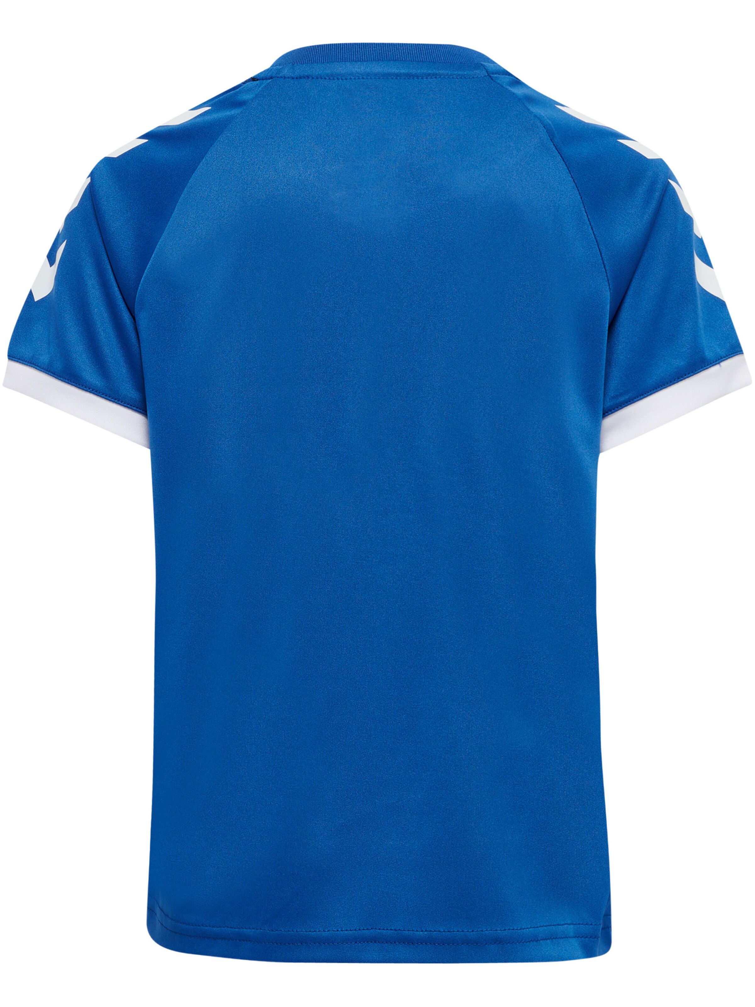 Hummel Funktionsshirt 'Core' in Blau