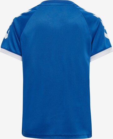 Hummel Funktionsshirt 'Core' in Blau