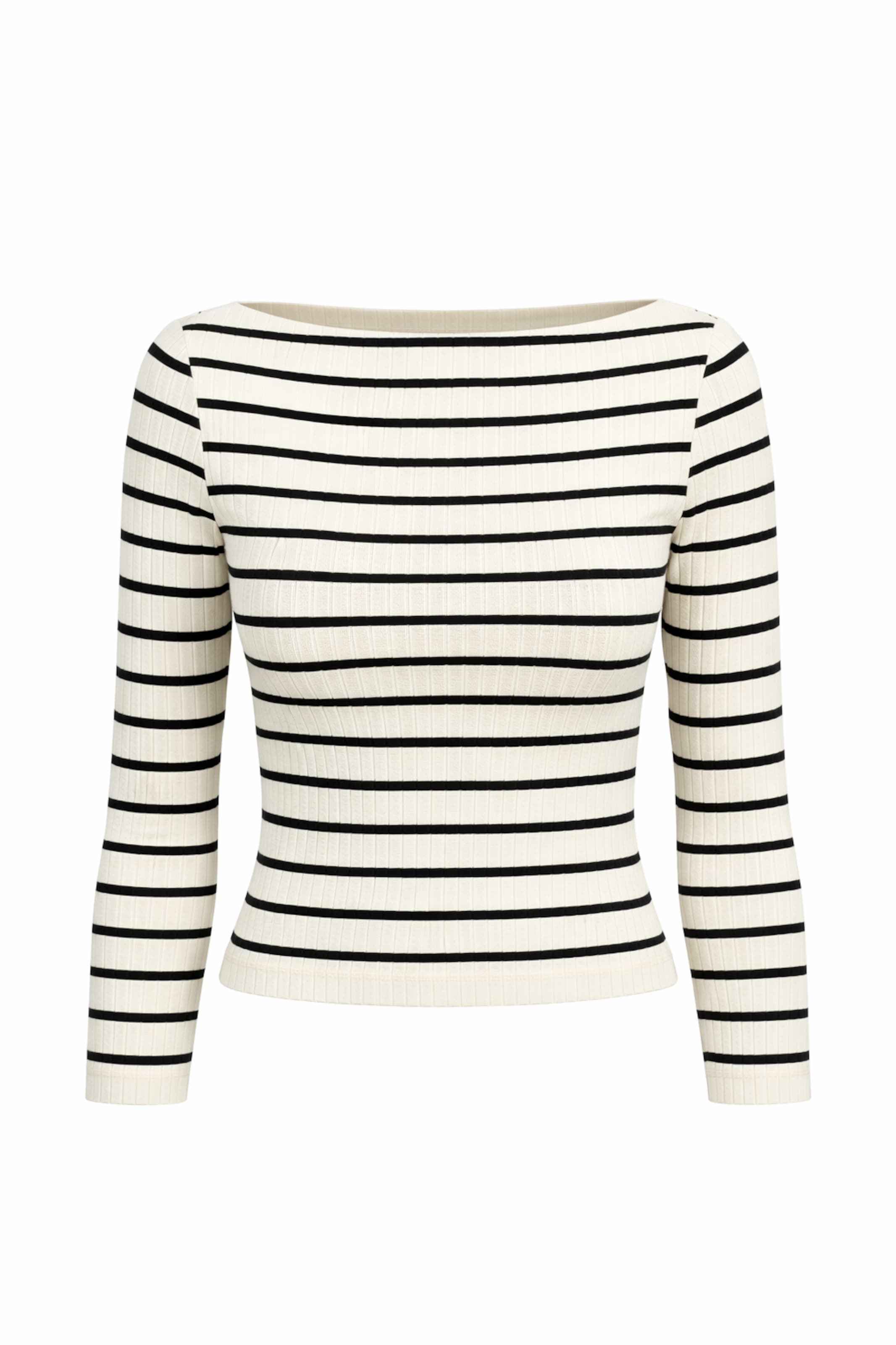 BRAVE SOUL Shirt in Wit: voorkant