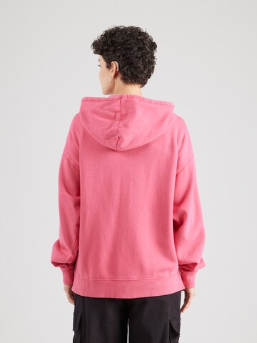 VANS Sweatjacke 'Everyday' in Pink