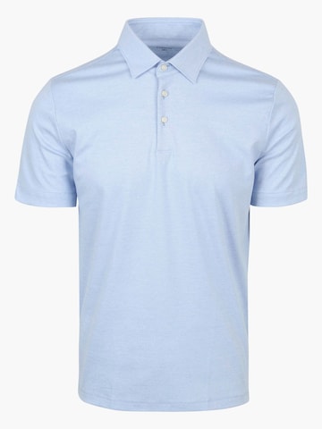 T-Shirt DESOTO en bleu : devant