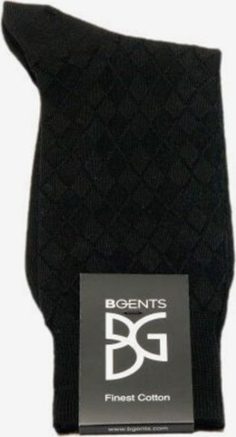 BGents Socken in Schwarz