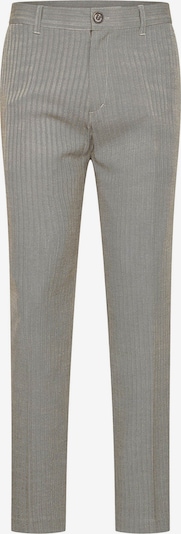 Pantaloni con piega frontale 'For The Love Of Money' 4funkyflavours di colore grigio, Visualizzazione prodotti