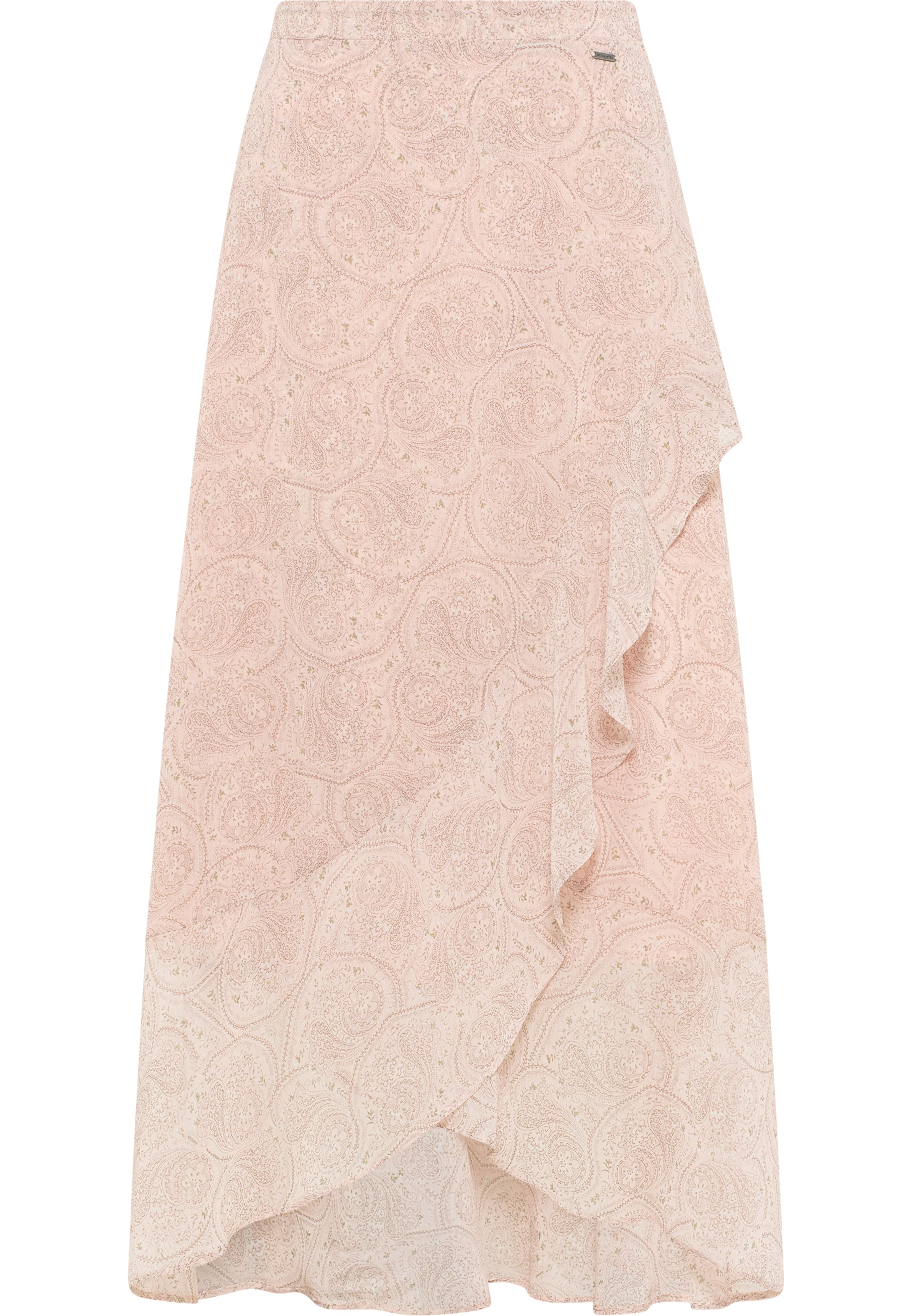 DreiMaster Vintage Φούστα σε ροζ: μπροστά