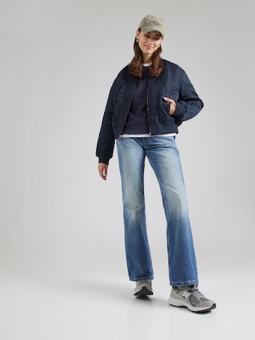 Smith&Soul Свитшот 'Soul Studio' в Синий