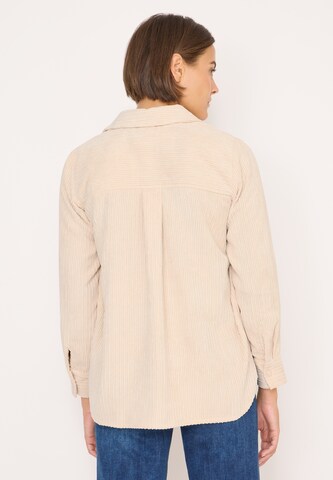 CECIL Blouse in Beige